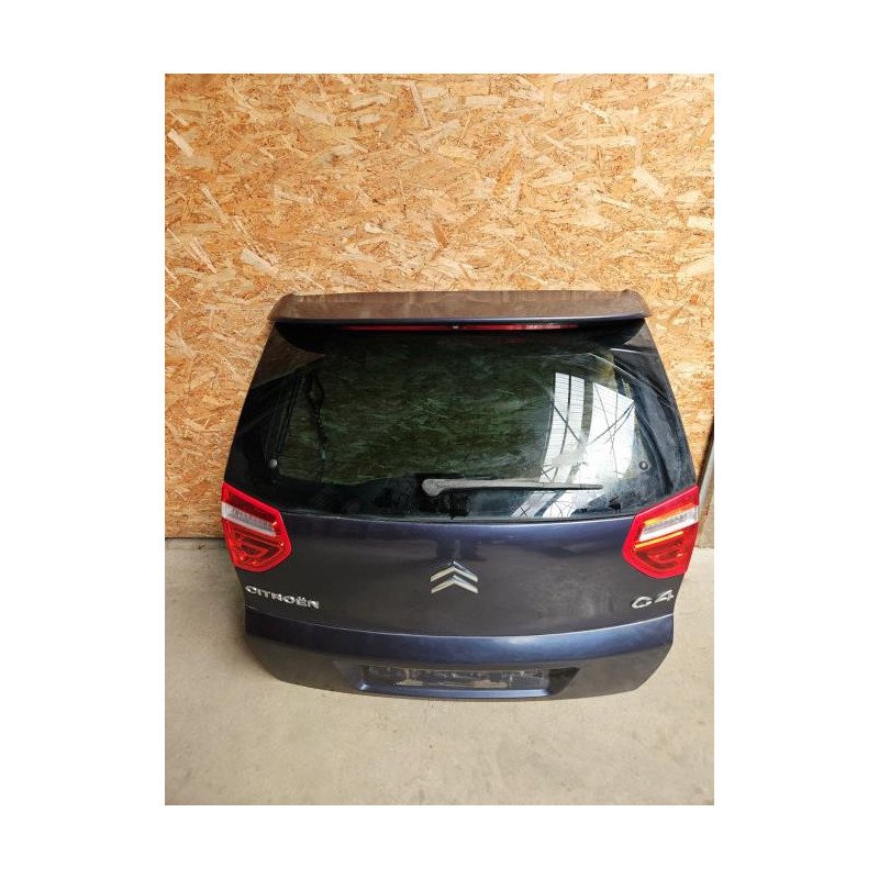 Malle/hayon Arriere Citroen C4 Picasso 1 (1)
